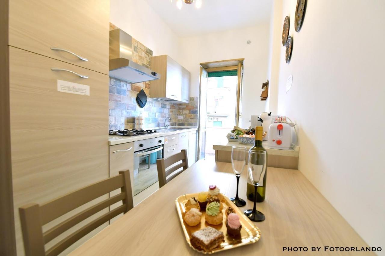 Casa Vacanza La Signorina Rome Exterior photo