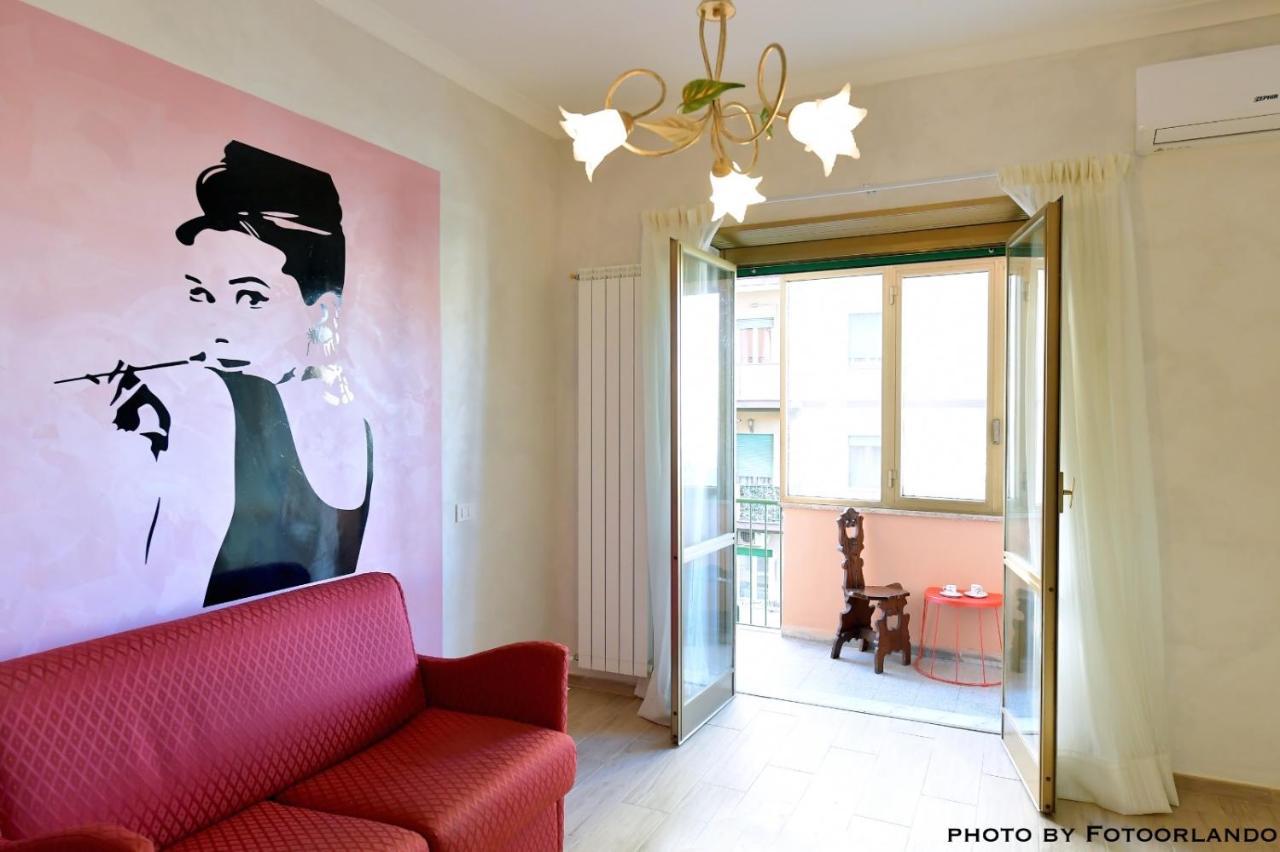 Casa Vacanza La Signorina Rome Exterior photo